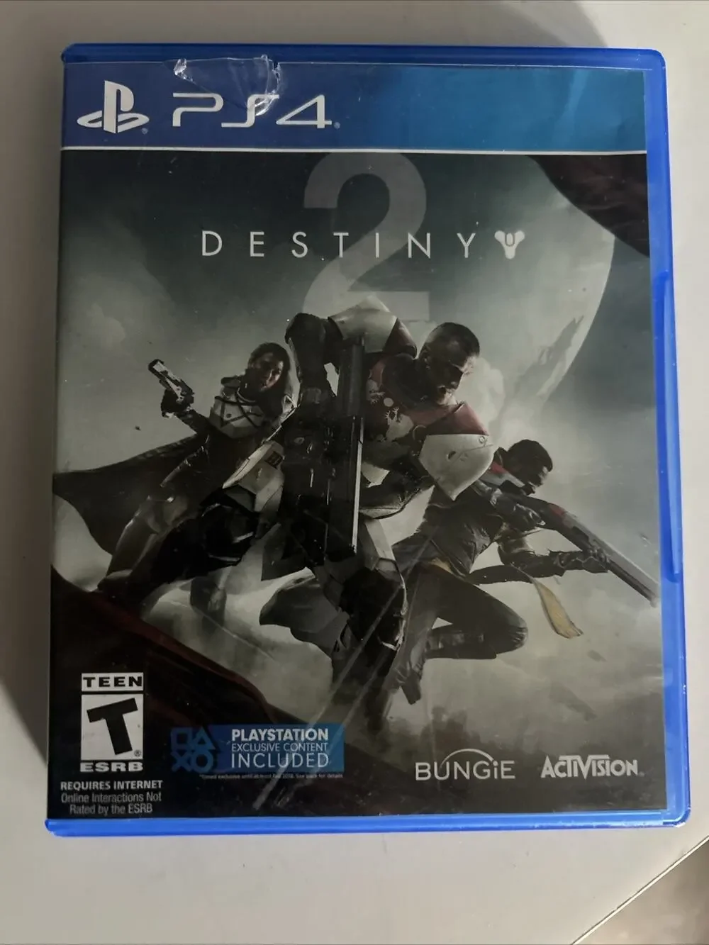 Destiny 2 - Sony PlayStation 4